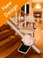 AmeriGlide Ultra Stair Lift - 2013 Refurbished