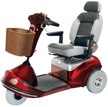 Shoprider Sprinter Heavy Duty Mobility Scooter