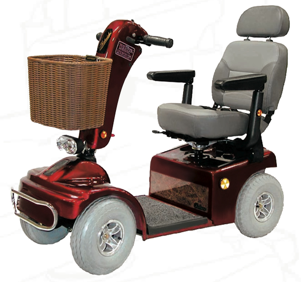 Thunder Scooter