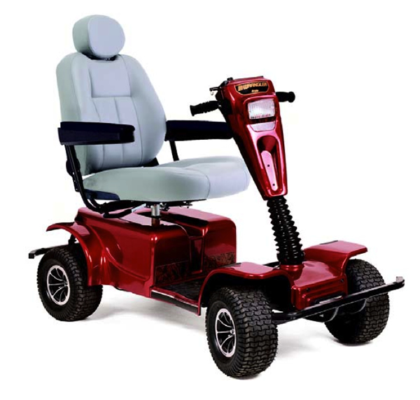 Pride Wrangler Electric Power Scooter