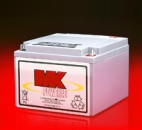 26 Amp Sealed AGM Battery