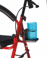 Fold Up Cup Holder for Rollators & Wheelchairs
