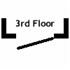 3rd Floor - Left Hand Swing