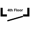4th Floor - Left Hand Swing
