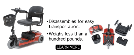 AmeriGlide Travel Scooter