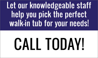 We have Walk-In Tub Experts.  Call Today.