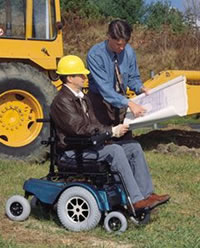 Electric Wheelchairs