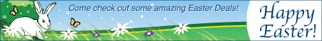 Call today for easter specials