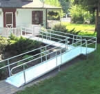 Modular Ramps