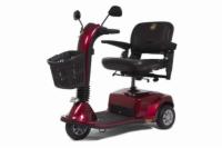 Golden Midsize Companion - 3 Wheel Scooter