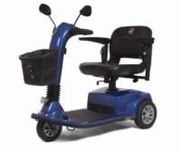Golden Full Size Companion - 3 Wheel Scooter