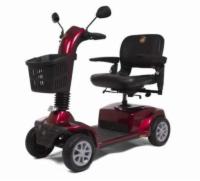 Golden Full Size Companion - 4 Wheel Scooter