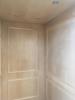 MDF Design on Wood - Unfinished with Trim