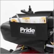 Saddle Bag, Arm Mount, Small 12.5" x 9.875"