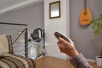 Shown Being Called with Wireless Remote