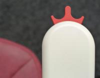 Up/Down Switch on Arm