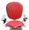 Ergo Plus Seat - Red