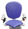 Ergo Plus Seat - Blue