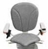 Ergo Plus Seat - Grey