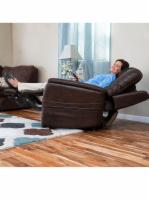 Walnut Reclined in Use