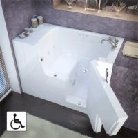 Sanctuary Wheelchair Access Walk-In Tub, 2953 Medium