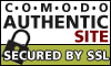 Instant SSL Certificate