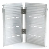 AmeriGlide 2' Single-Folding Ramp