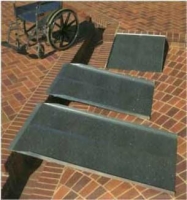 5' Non-Folding Ramp